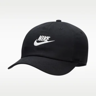 NIKE Club — Kids' Unstructured Futura Wash Cap