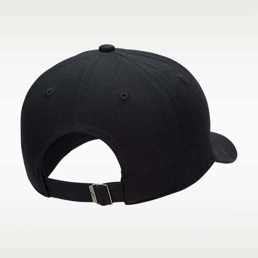 NIKE Club — Kids' Unstructured Futura Wash Cap - Image 2