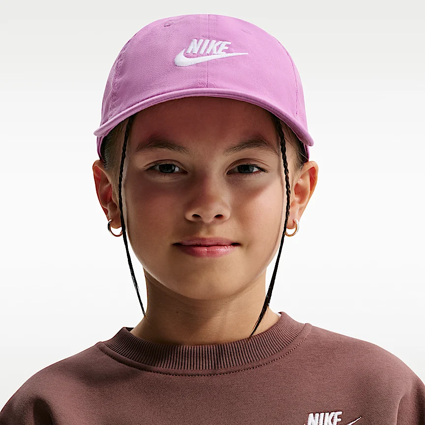 NIKE Club — Kids An Structure Do Futura Wosshu Cap