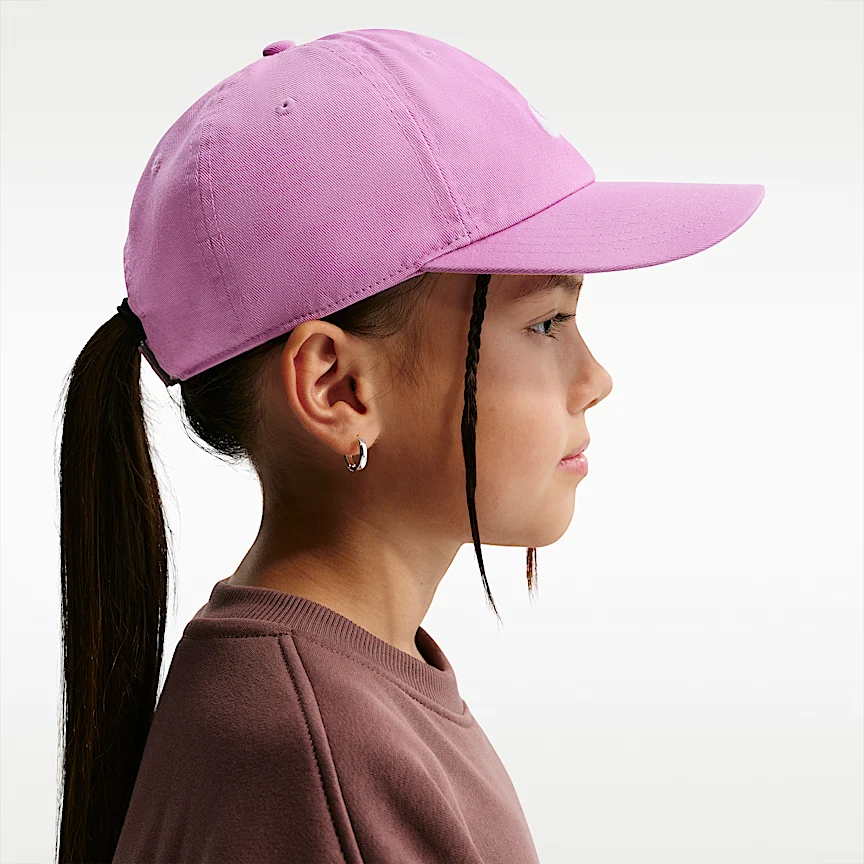 NIKE Club — Kids An Structure Do Futura Wosshu Cap - Image 2