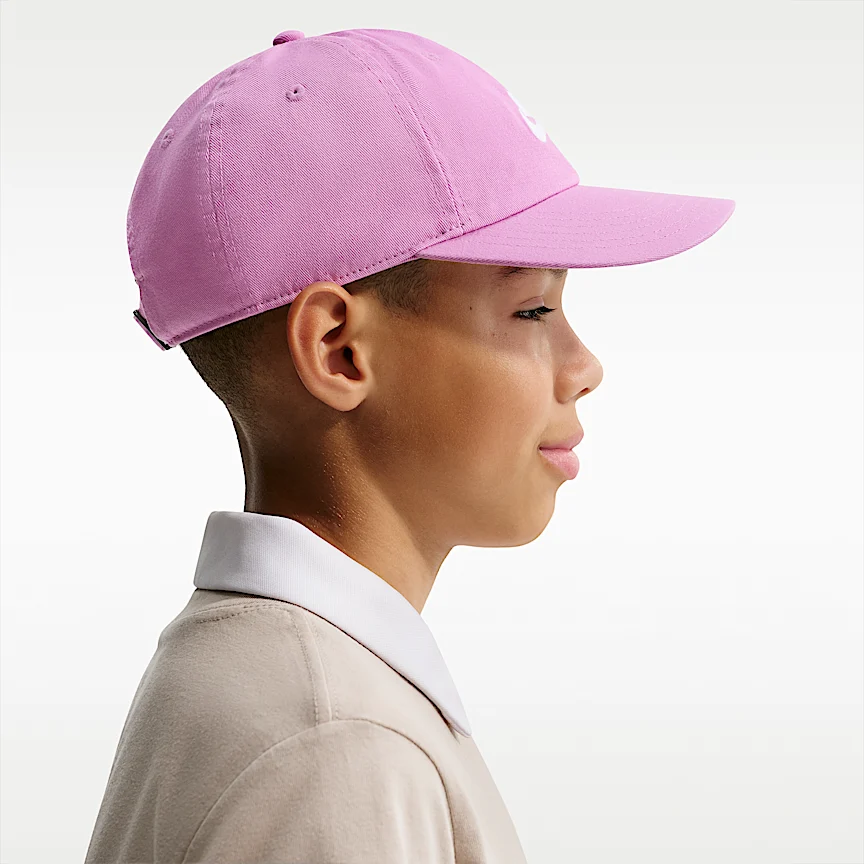 NIKE Club — Kids An Structure Do Futura Wosshu Cap - Image 4