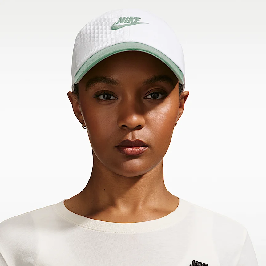 NIKE Club — Unstructured Futura Wash Cap
