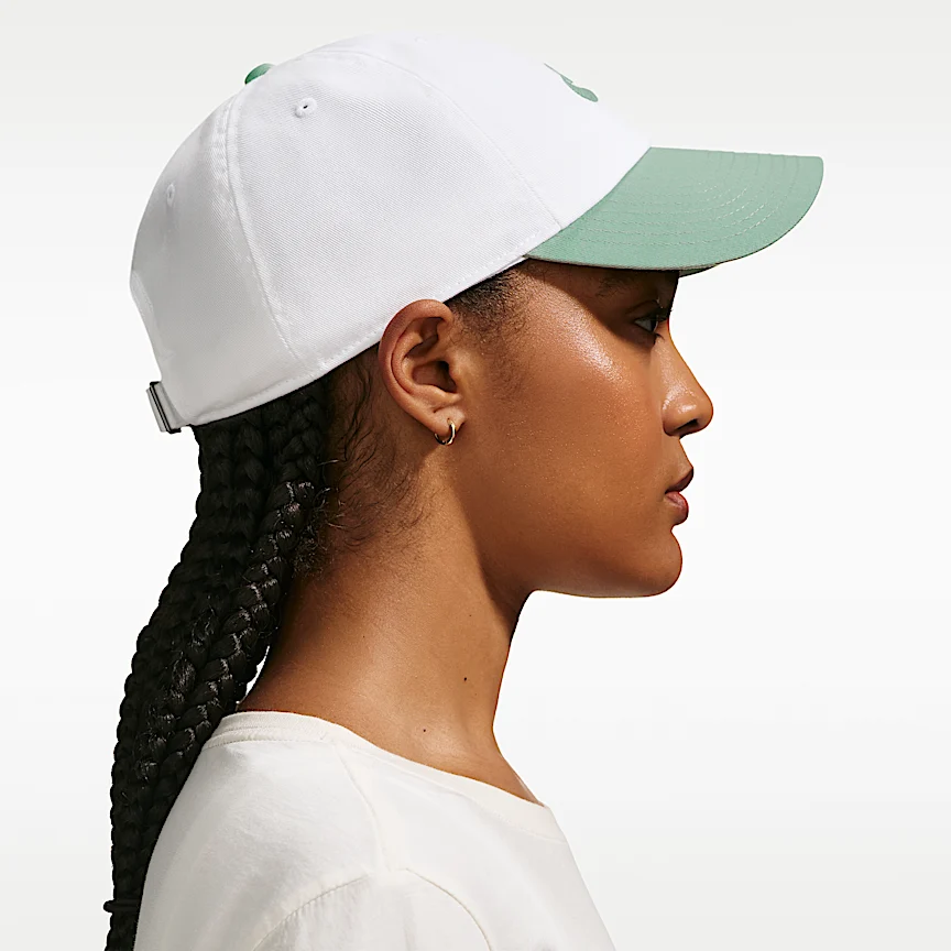 NIKE Club — Unstructured Futura Wash Cap - Image 2