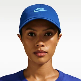 NIKE クラブ — アンストラクチャード フューチュラ ウォッシュ キャップ