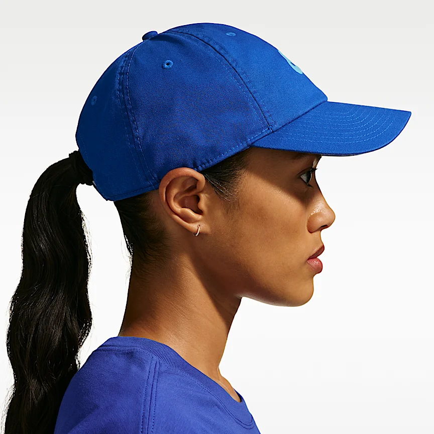 NIKE クラブ — アンストラクチャード フューチュラ ウォッシュ キャップ - Image 2