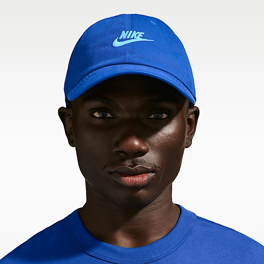 NIKE クラブ — アンストラクチャード フューチュラ ウォッシュ キャップ - Image 3