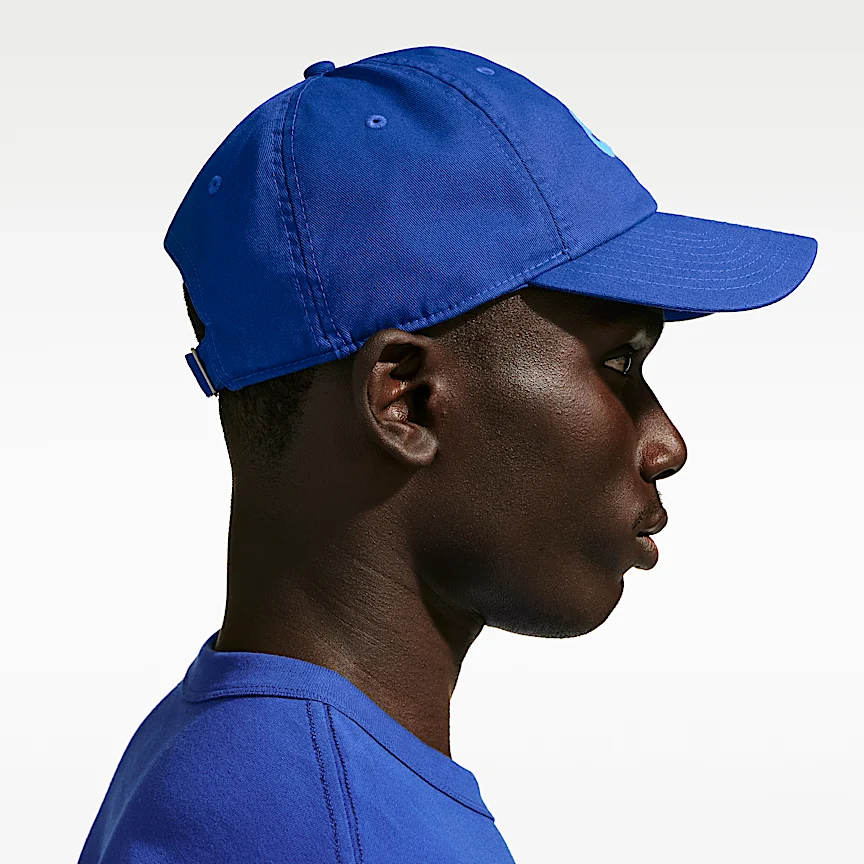 NIKE クラブ — アンストラクチャード フューチュラ ウォッシュ キャップ - Image 4