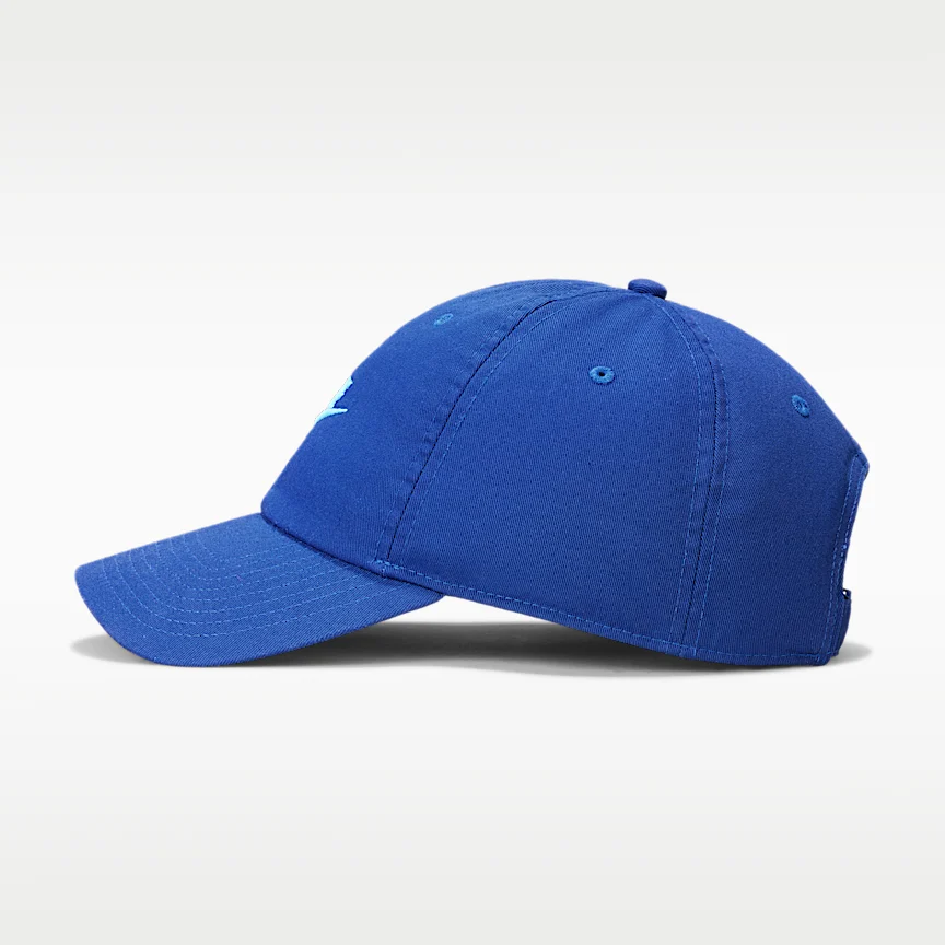 NIKE クラブ — アンストラクチャード フューチュラ ウォッシュ キャップ - Image 5