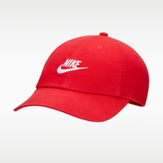 NIKE Club — Unstructured Futura Wash Cap