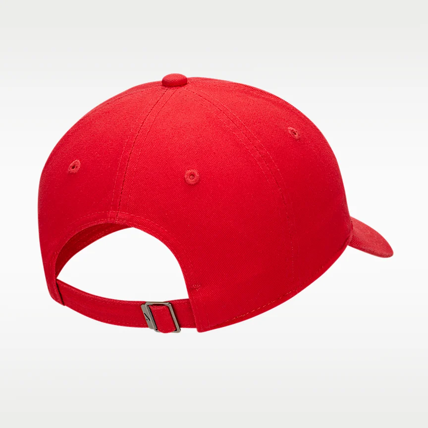 NIKE Club — Unstructured Futura Wash Cap - Image 2