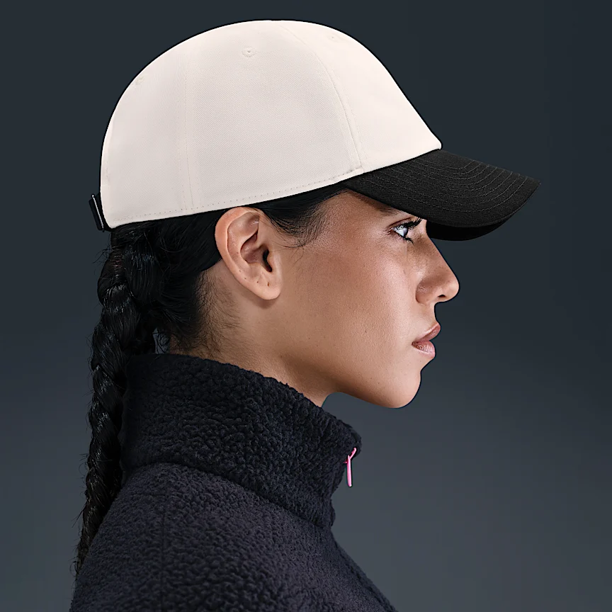 NIKE Club — Unstructured JDI Cap - Image 2