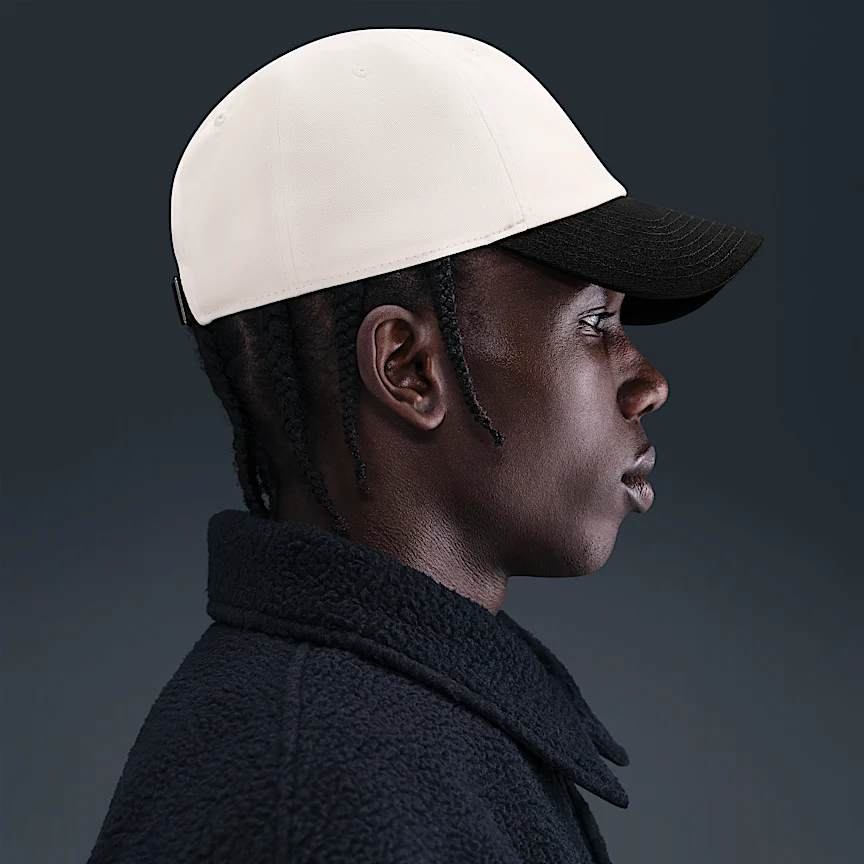 NIKE Club — Unstructured JDI Cap - Image 4
