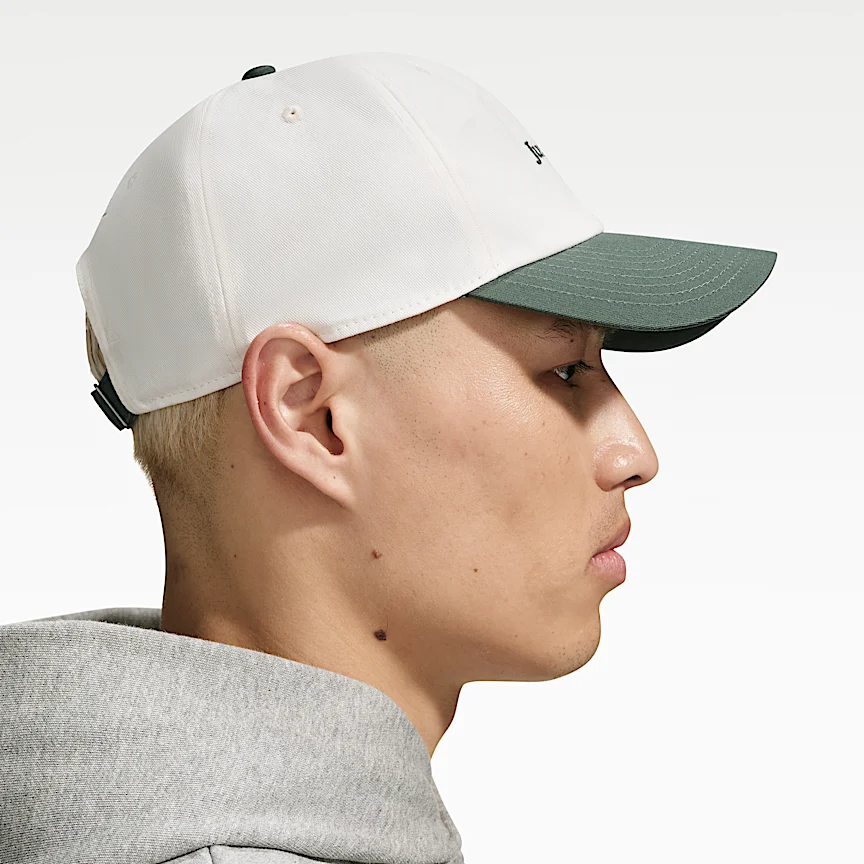 NIKE Club — Unstructured JDI Cap - Image 2