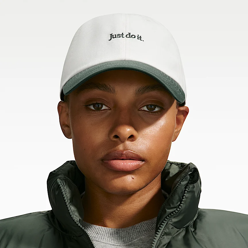 NIKE Club — Unstructured JDI Cap - Image 3