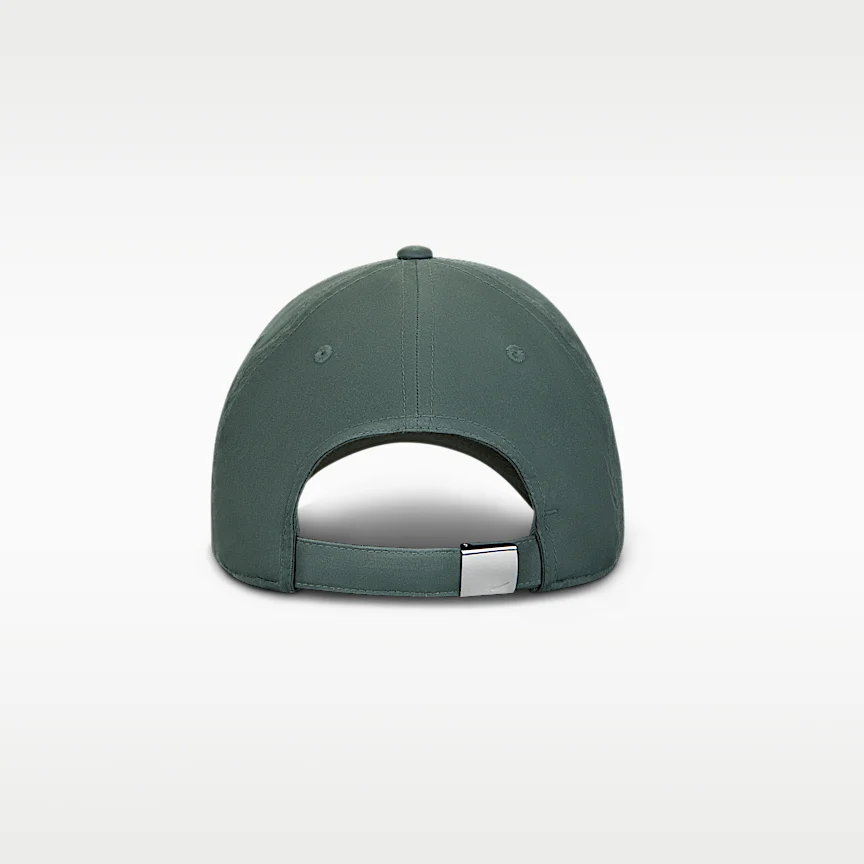 NIKE Dri-FIT クラブ — アンストラクチャード メタル スウッシュ キャップ - Image 6