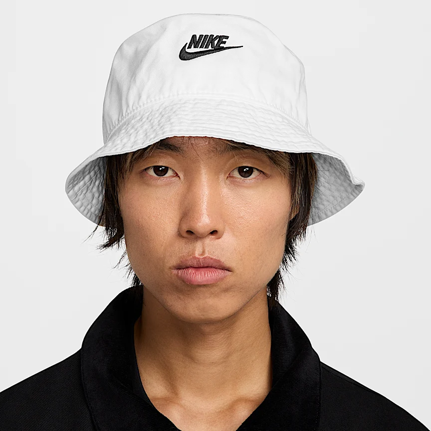 NIKE Apex — Futura Washed Bucket Hat