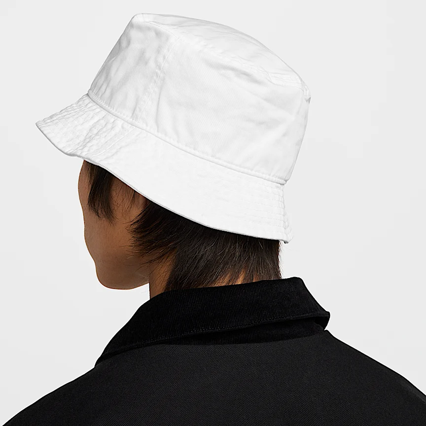 NIKE Apex — Futura Washed Bucket Hat - Image 2