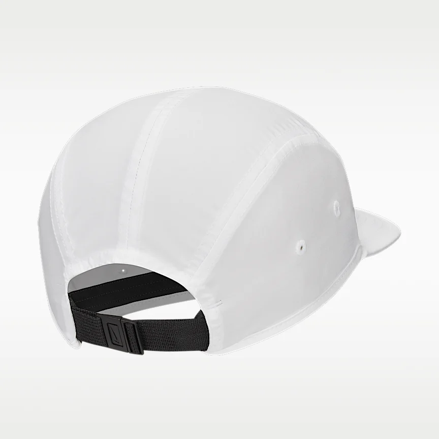 NIKE Fly — Dri-FIT Unstructured Swoosh Cap - Image 2