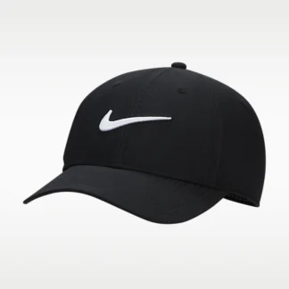 NIKE Dri-FIT Club — Structured Swoosh Cap