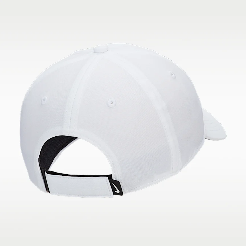 NIKE Dri-FIT Club — Structured Swoosh Cap - Image 2