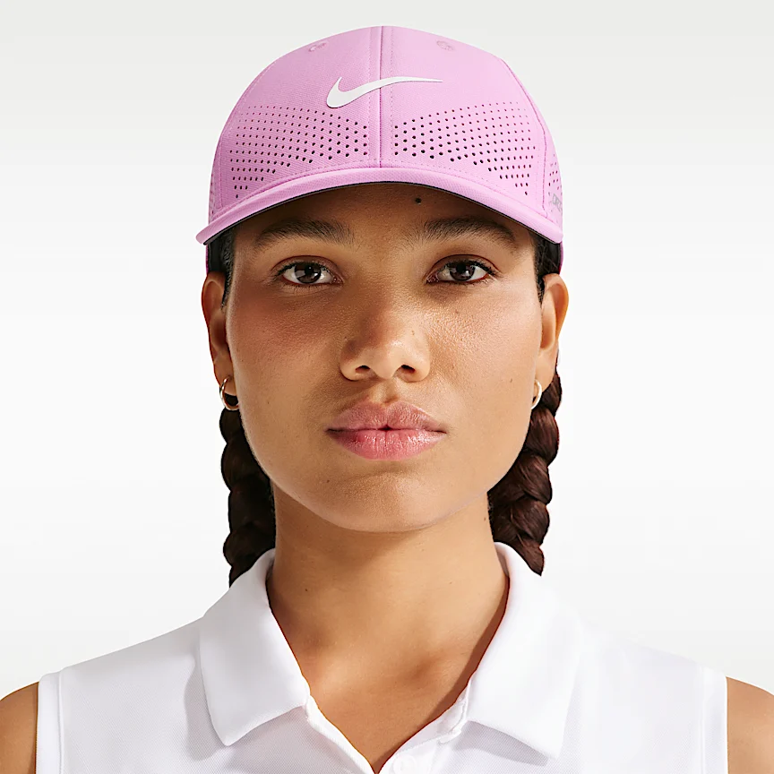 NIKE Dri-FIT ADV Club — Structured Swoosh Cap