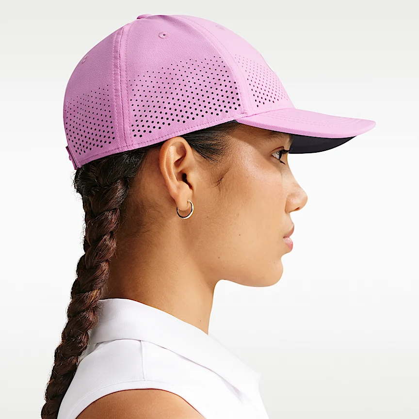 NIKE Dri-FIT ADV Club — Structured Swoosh Cap - Image 2