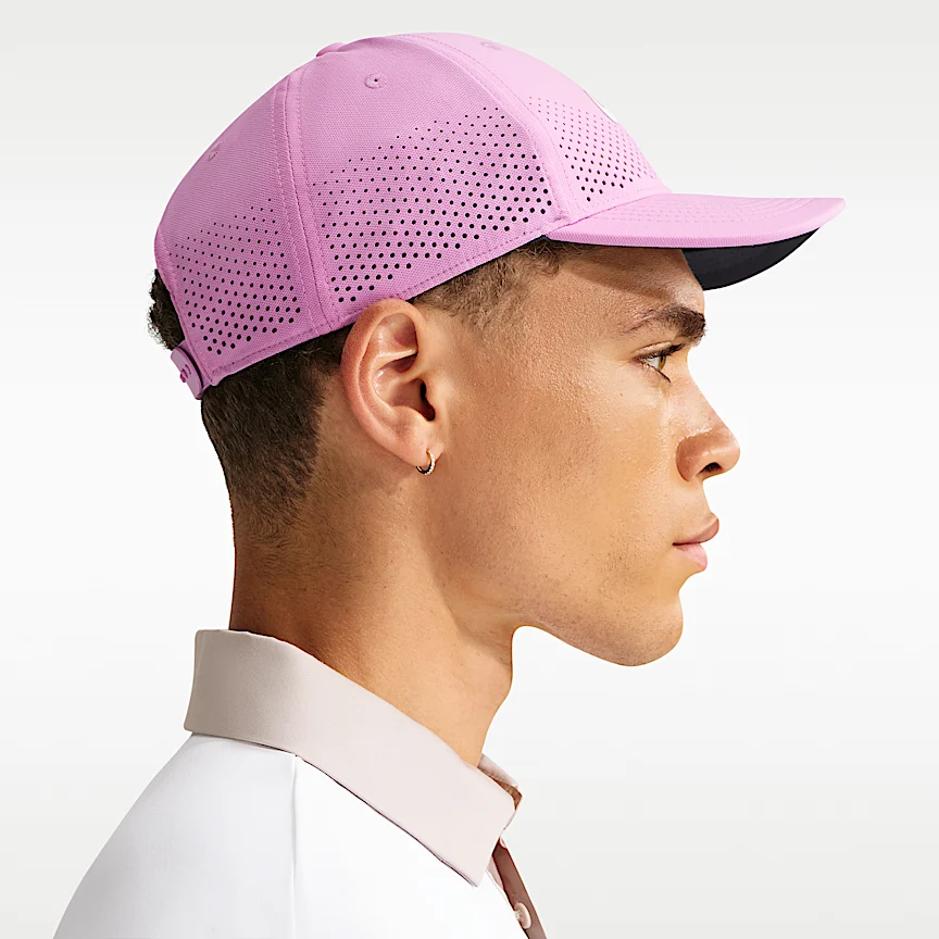 NIKE Dri-FIT ADV Club — Structured Swoosh Cap - Image 4