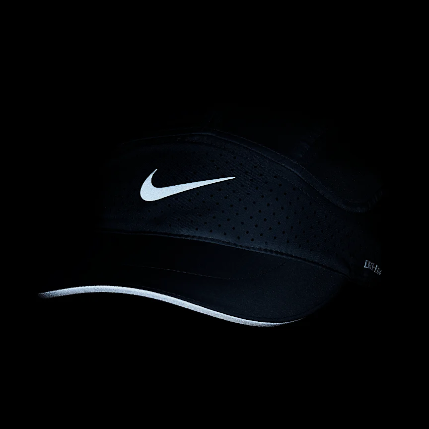 NIKE Fly — Dri-FIT ADV Unstructured Reflective Cap - Image 3