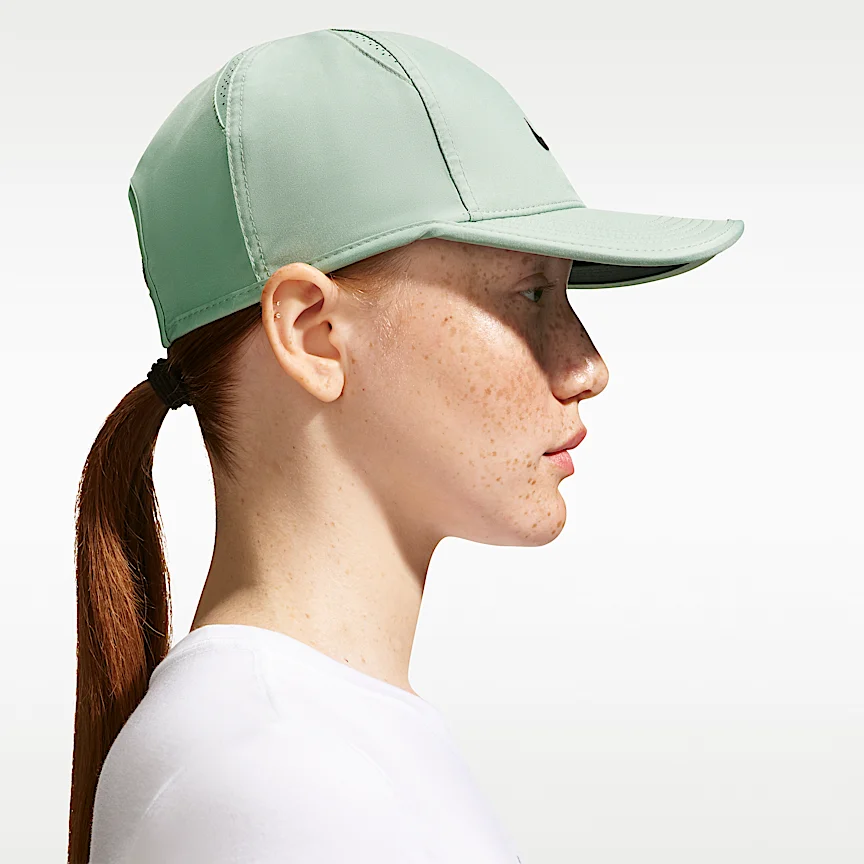 NIKE Dri-FIT Club — Unstructured Featherlight Cap - Image 4