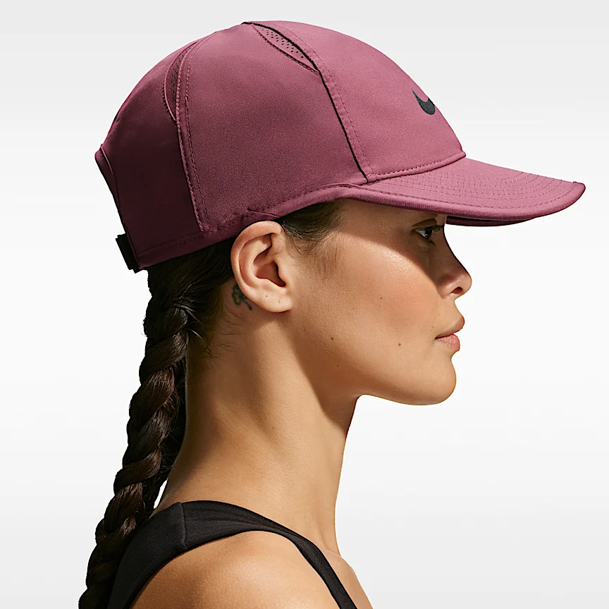NIKE Dri-FIT Club — Unstructured Featherlight Cap - Image 2