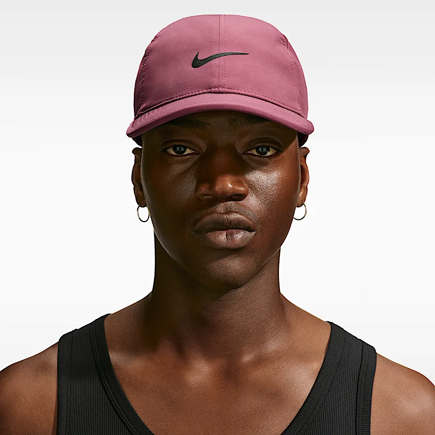 NIKE Dri-FIT Club — Unstructured Featherlight Cap - Image 3