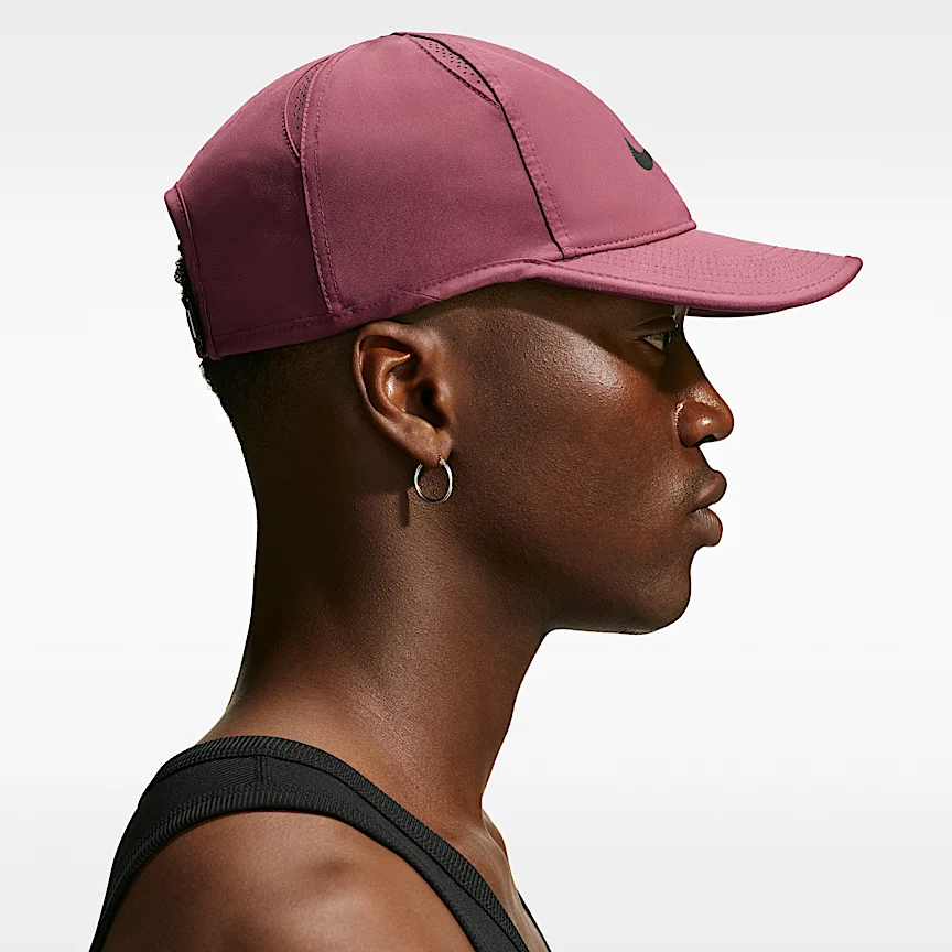 NIKE Dri-FIT Club — Unstructured Featherlight Cap - Image 4