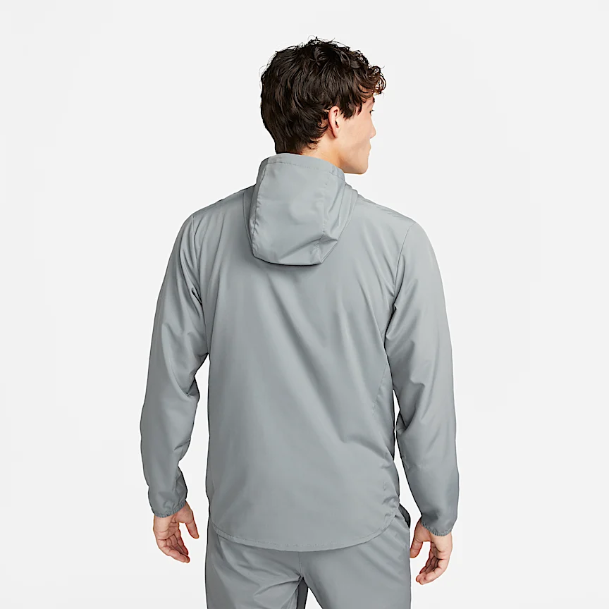 NIKE Foam — Men's Dri-FIT Fudeddo Basatairu Jacket - Image 2