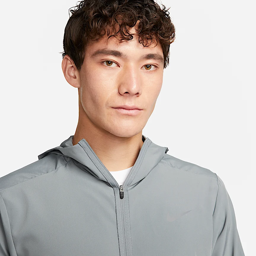 NIKE Foam — Men's Dri-FIT Fudeddo Basatairu Jacket - Image 3