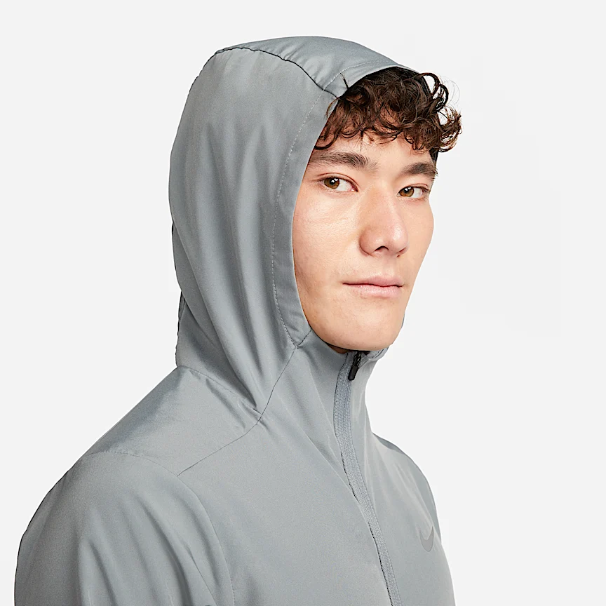 NIKE Foam — Men's Dri-FIT Fudeddo Basatairu Jacket - Image 5
