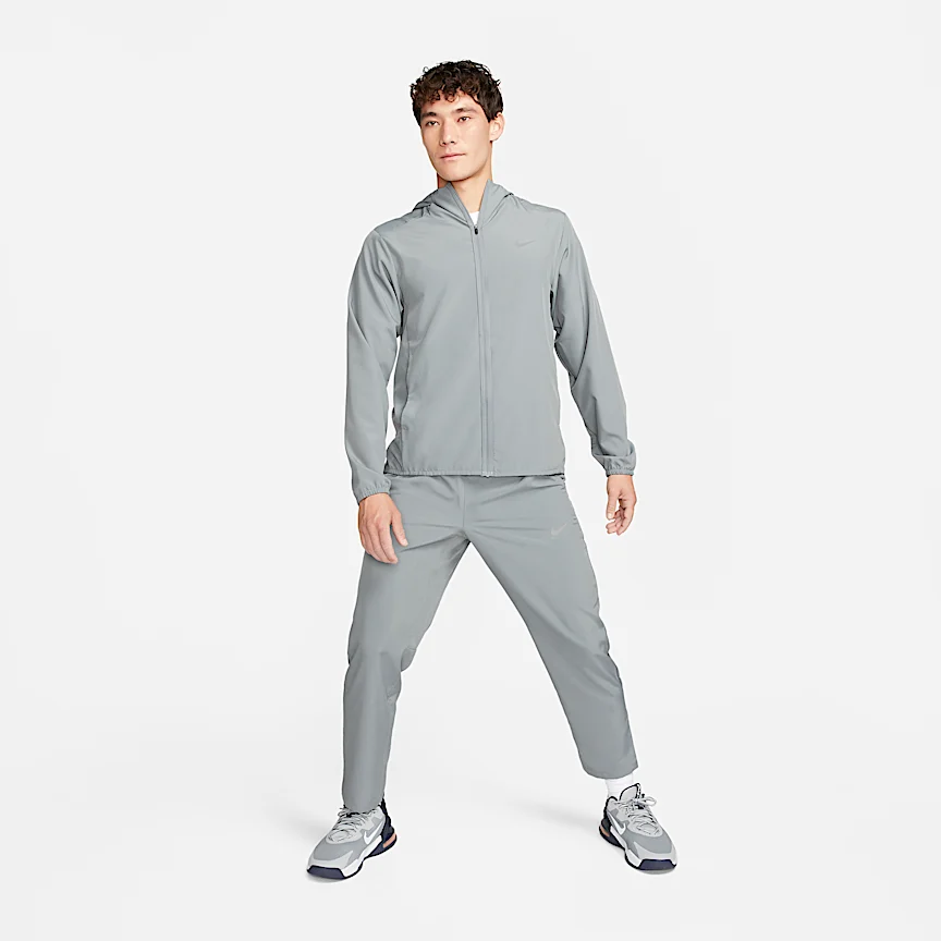 NIKE Foam — Men's Dri-FIT Fudeddo Basatairu Jacket - Image 6