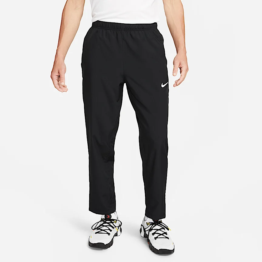NIKE フォーム — メンズ Dri-FIT オープンヘム バーサタイル パンツ