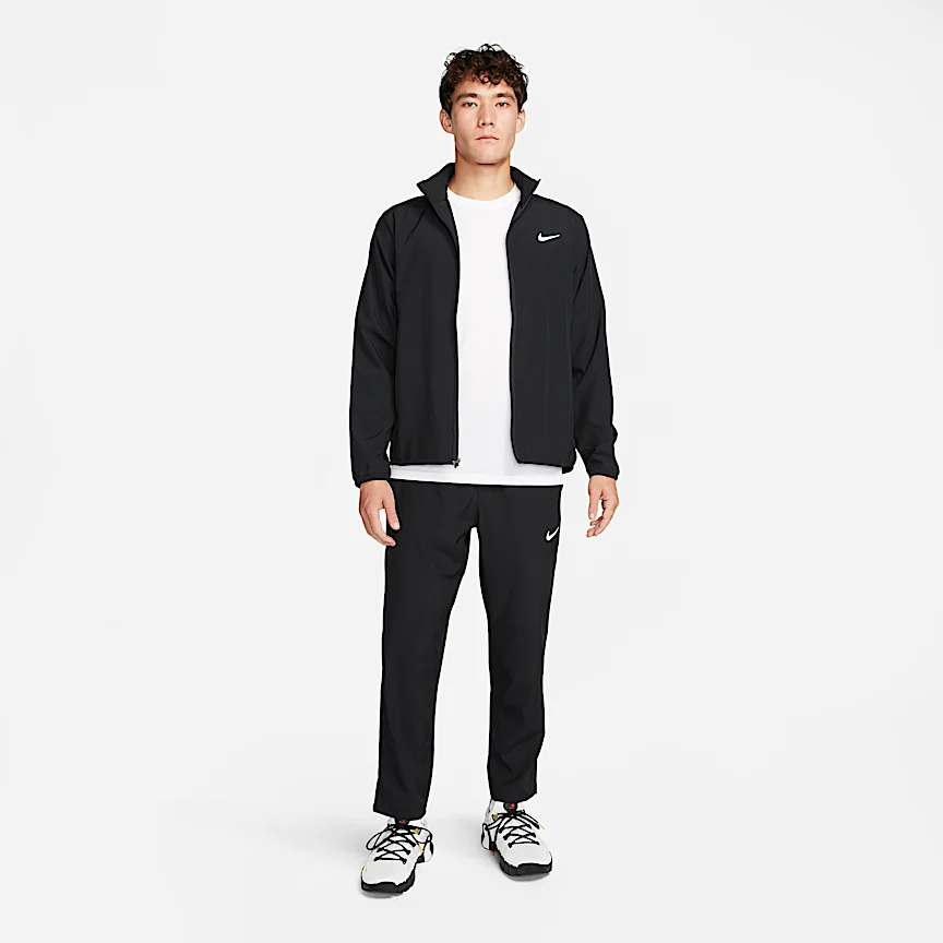 NIKE フォーム — メンズ Dri-FIT オープンヘム バーサタイル パンツ - Image 5
