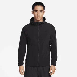 NIKE レペル アンリミテッド — メンズ ウォーターレペレント フーデッド バーサタイル ジャケット