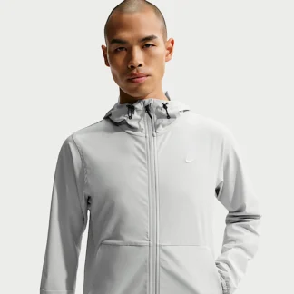 NIKE レペル アンリミテッド — メンズ ウォーターレペレント フーデッド バーサタイル ジャケット