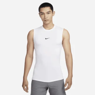 NIKE プロ — メンズ Dri-FIT タイト ノースリーブ フィットネストップ