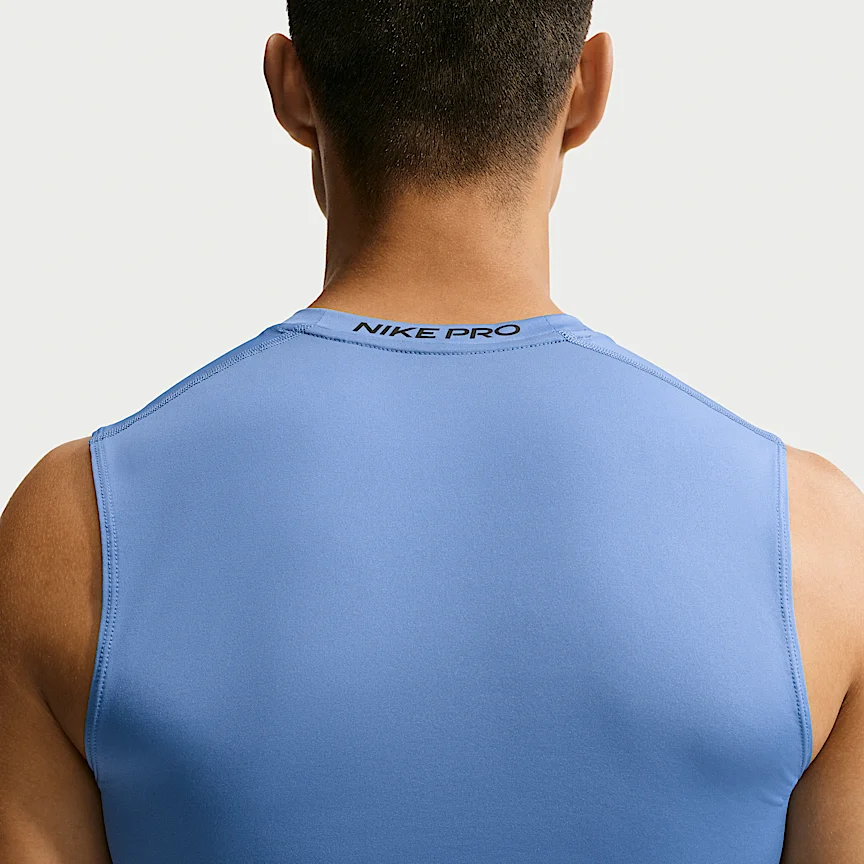 NIKE プロ — メンズ Dri-FIT タイト ノースリーブ フィットネストップ - Image 2
