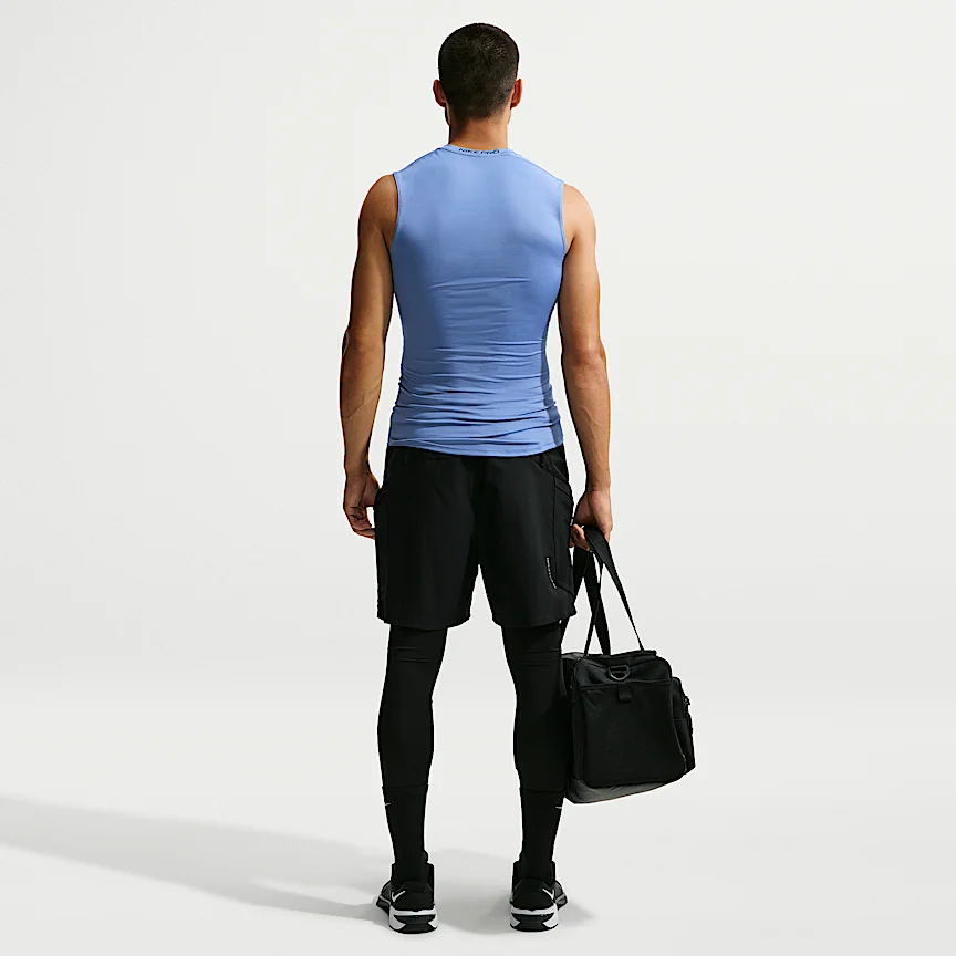 NIKE プロ — メンズ Dri-FIT タイト ノースリーブ フィットネストップ - Image 5