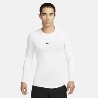 NIKE プロ — メンズ Dri-FIT タイト ロングスリーブ フィットネストップ