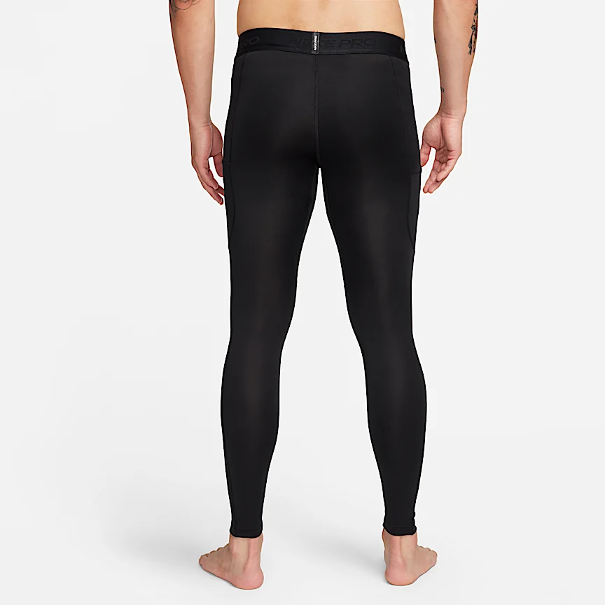 NIKE プロ — メンズ Dri-FIT フィットネスタイツ - Image 2