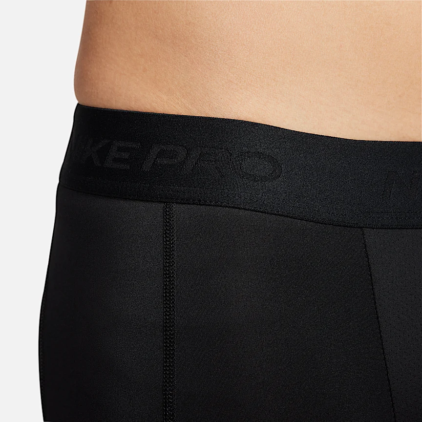 NIKE プロ — メンズ Dri-FIT フィットネスタイツ - Image 3