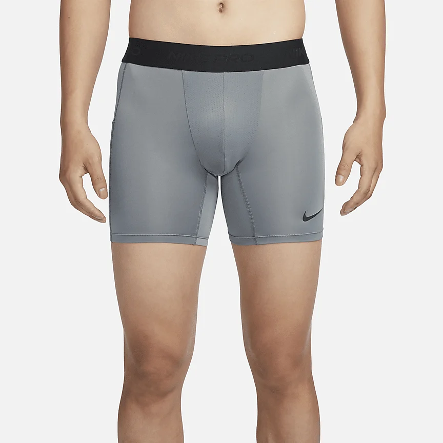 NIKE プロ — メンズ Dri-FIT フィットネスショートパンツ - Image 2