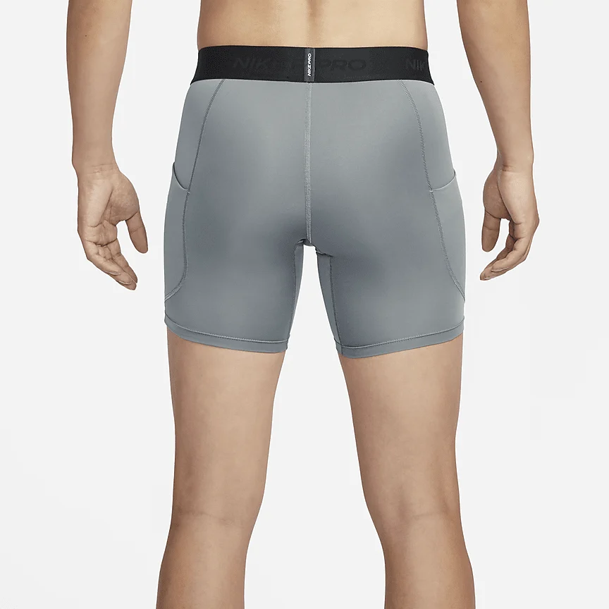 NIKE プロ — メンズ Dri-FIT フィットネスショートパンツ - Image 3