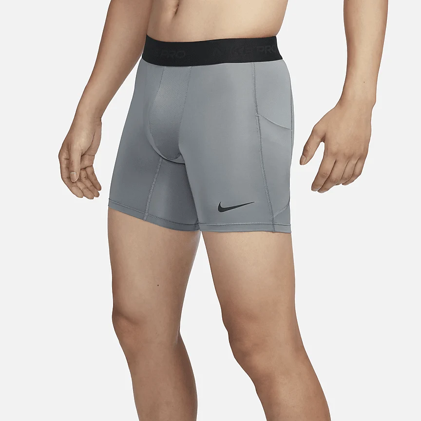NIKE プロ — メンズ Dri-FIT フィットネスショートパンツ - Image 4