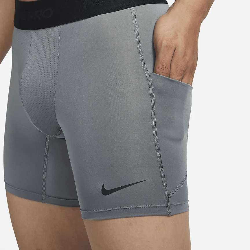 NIKE プロ — メンズ Dri-FIT フィットネスショートパンツ - Image 6